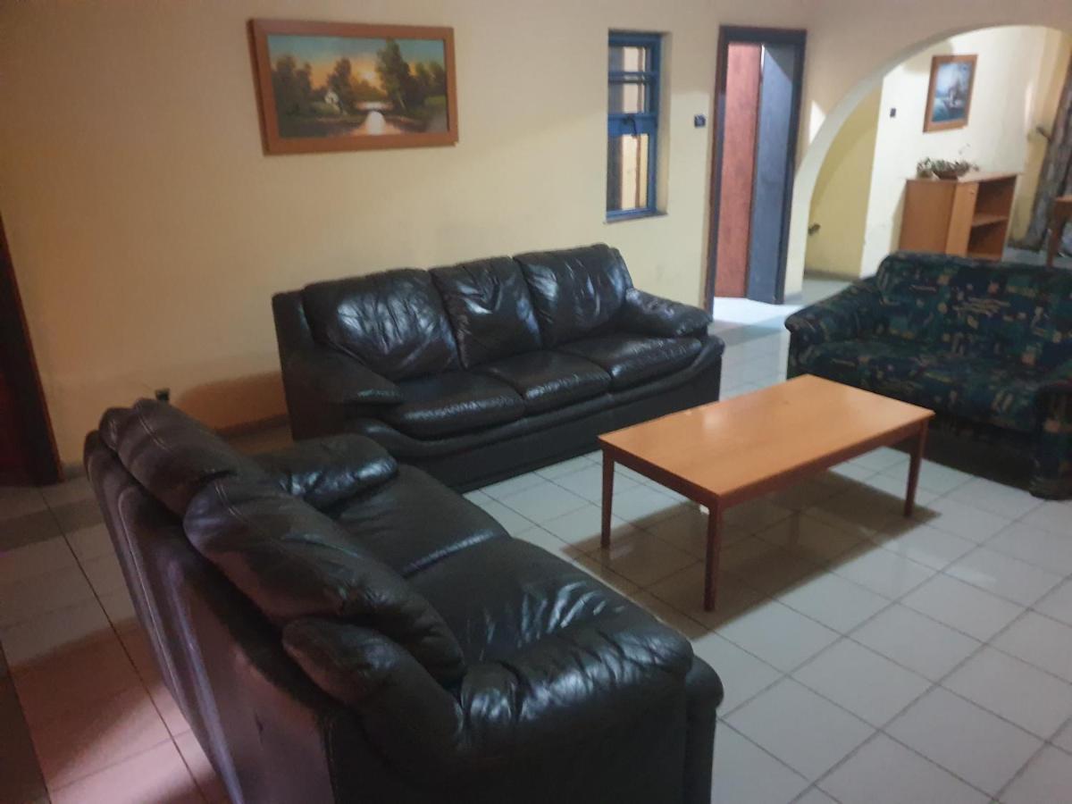 Febson Hotel Abuja Luaran gambar